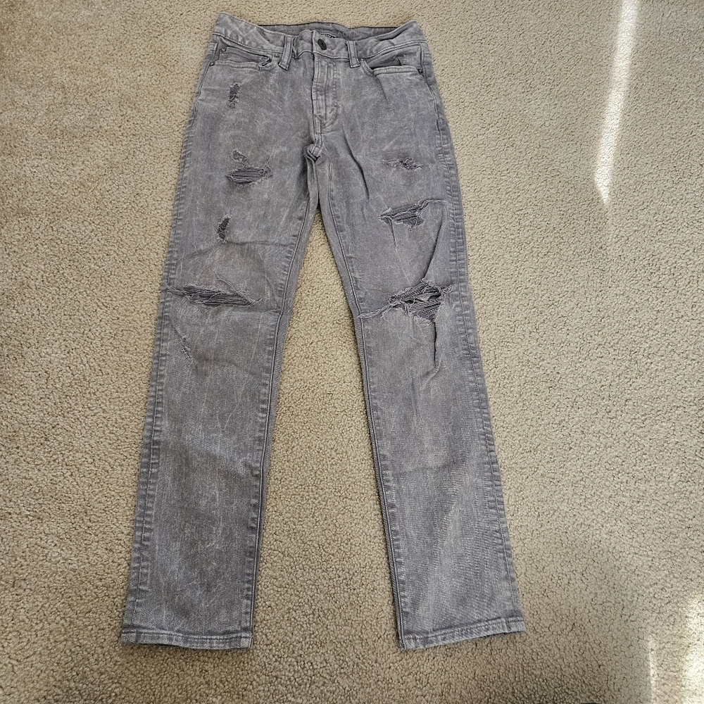 Mens American Eagle Slim Jeans 28x30